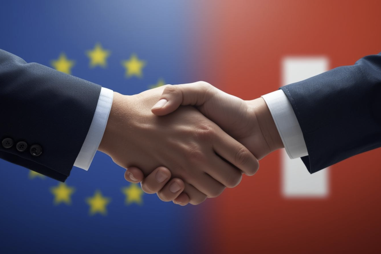 <strong>Bern and Brussels seal new research partnership</strong>