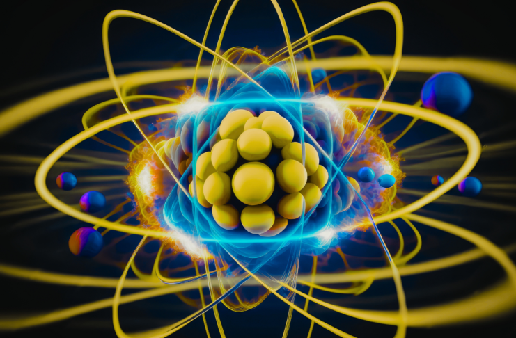 The role of quantum mechanics in drug discovery Quantum mechanics