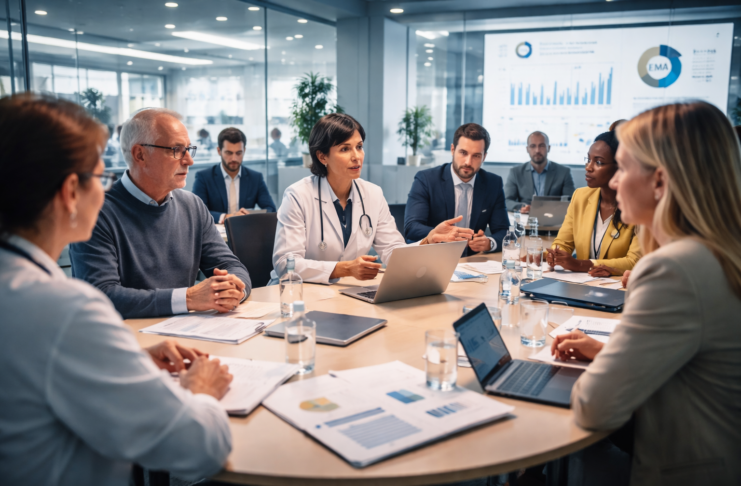 EMA strengthens stakeholder dialogue across the medicines lifecycle