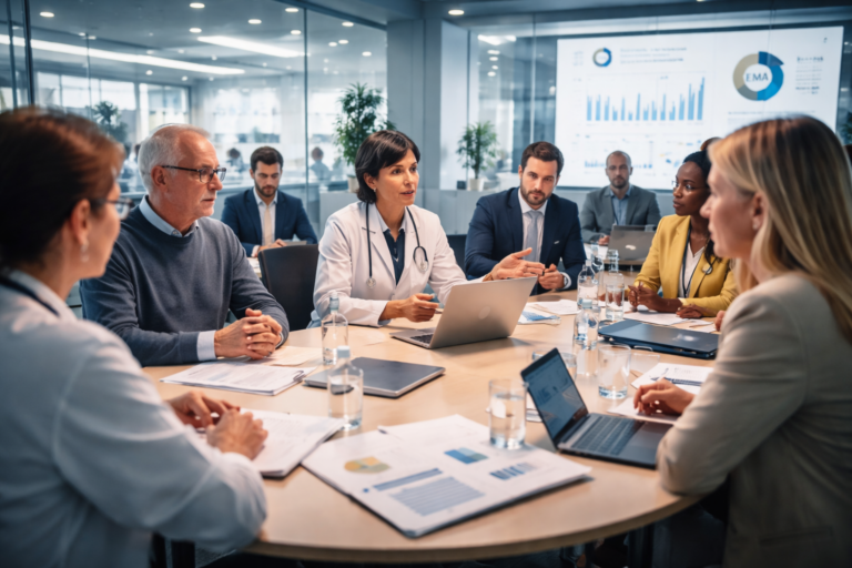 EMA strengthens stakeholder dialogue across the medicines lifecycle