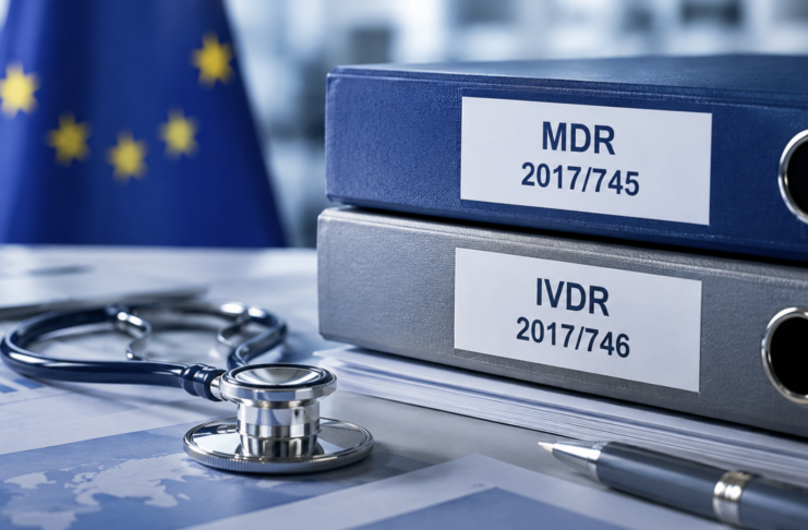 MDR and IVDR revision: industry associations outline their position