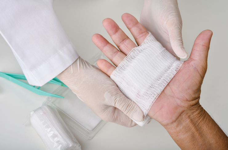 How to address wound care according to MedTech Europe