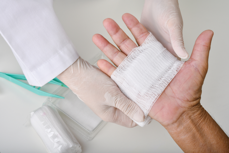 How to address wound care according to MedTech Europe