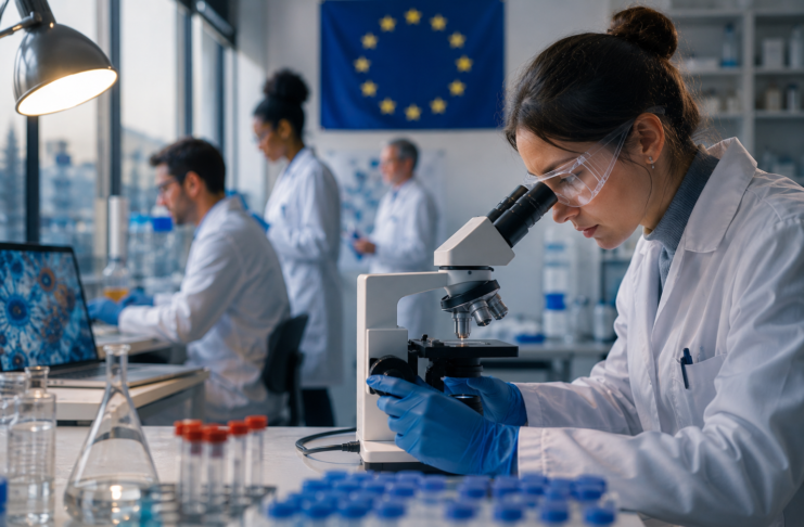 More than €830 million awarded through ERC Advanced Grants 2025