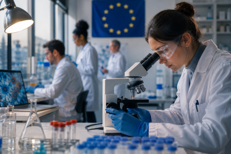 More than €830 million awarded through ERC Advanced Grants 2025