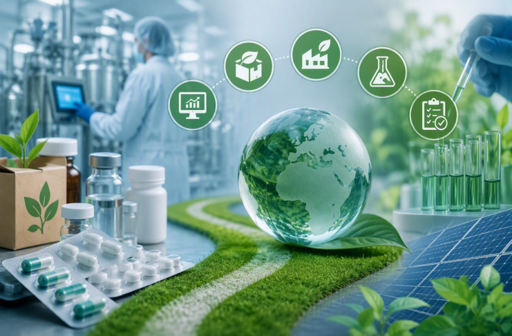 EMA maps pharma’s sustainability pathway