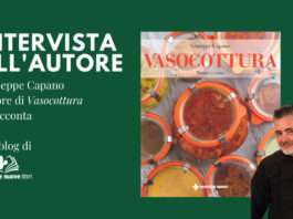 Copertina intervista Giuseppe Capano vasocottura