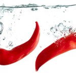 NVH – CAPSIRED è estratto secco granulato di Capsicum