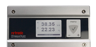 Serie Rotronic HygroFlex5. Soluzioni per la misurazione dell’umidità