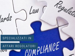 Consulente per gli affari regolatori