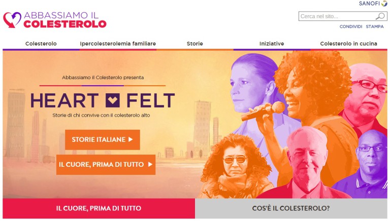 Ripensare al colesterolo