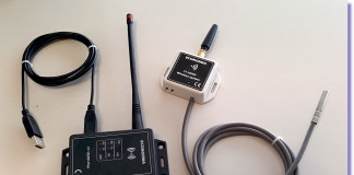 Econorma. Monitoraggio wireless