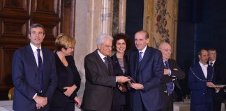 IMA riceve il Premio Leonardo Qualità Italia 2015