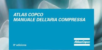 Atlas Copco presenta l’ottava edizione del Manuale dell’Aria Compressa