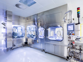 Sterline sceglie i trasmettitori di umidità Rotronic HygroFlex5