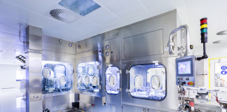 Sterline sceglie i trasmettitori di umidità Rotronic HygroFlex5