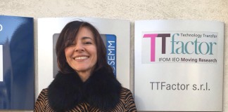 Trasferimento Tecnologico. Da progetto di ricerca a prodotto Daniela Bellomo, General Manager TTFactor