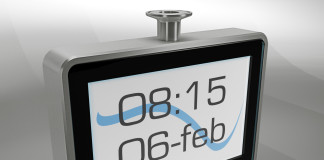 Dispositivo di messaggistica broadcast per ambienti classificati MyPage+ di AM INSTRUMENTS