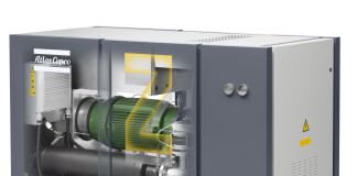 Tecnologie di compressione Atlas Copco al servizio dell’efficienza energetica nei processi di fermentazione