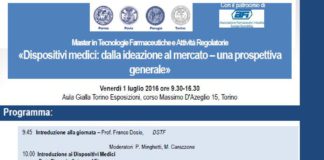 Dispositivi medici, dall’ideazione al mercato. Una prospettiva generale