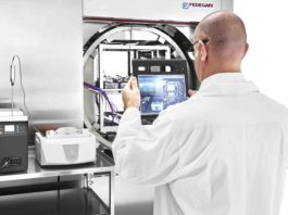 Test per un innovativo sistema di validazione