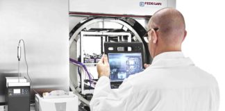 Test per un innovativo sistema di validazione