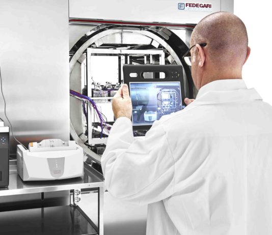 Test per un innovativo sistema di validazione