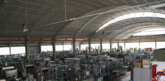 Ricondizionamento e vendita di macchinari usati e nuovi di qualità Il magazzino di Pharma Works Milano