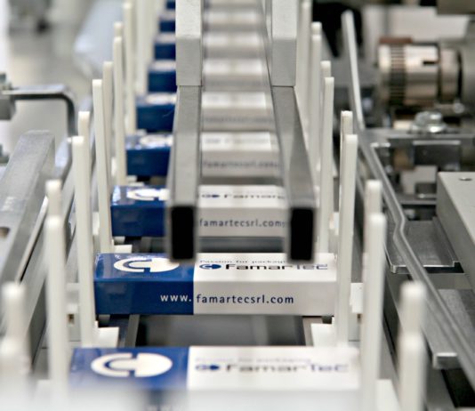 Famar Tec. Linee complete per il packaging farmaceutico Famar Tec