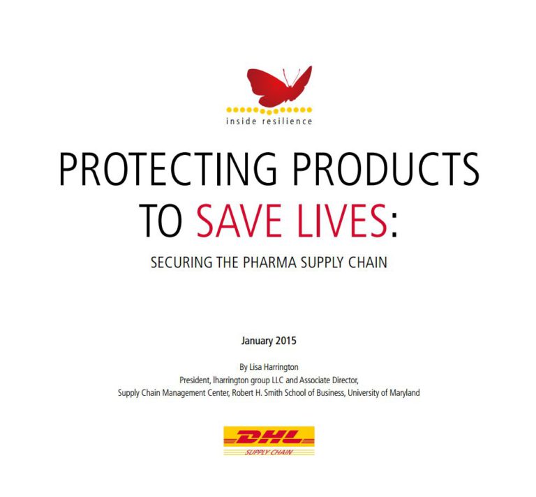 Soluzione DHL per la sicurezza del farmaco e dei pazienti