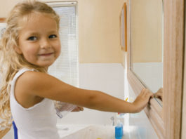 Tannato di gelatina/probiotici tindalizzati per gastroenterite pediatrica