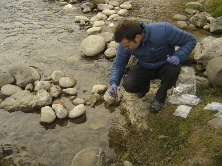 Integroni per l’analisi dell’inquinamento da antibiotici