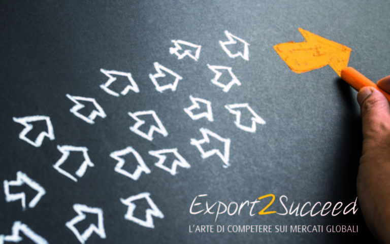 Premio Export2Succeed – L’arte di competere sui mercati globali