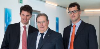 Stevanato Group continua il suo percorso di crescita Famiglia Stevanato.