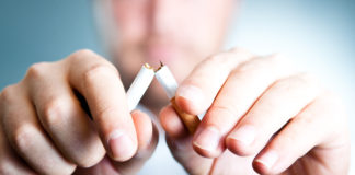 Effetto della nicotina sulla rigidità arteriosa