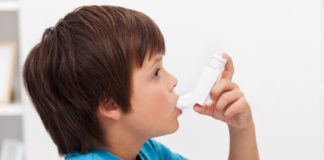 Tiotropio Respimat per il controllo dell’asma in età pediatrica
