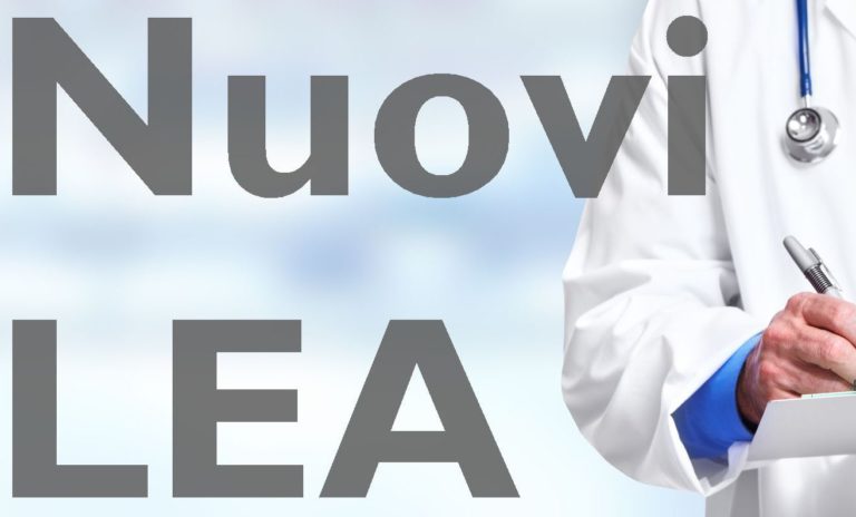 Nuovi LEA, la coperta è corta?