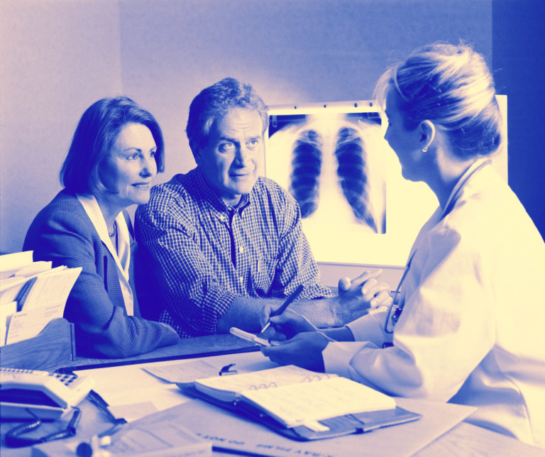 Comunicazione medico-paziente nella fibrosi polmonare idiopatica