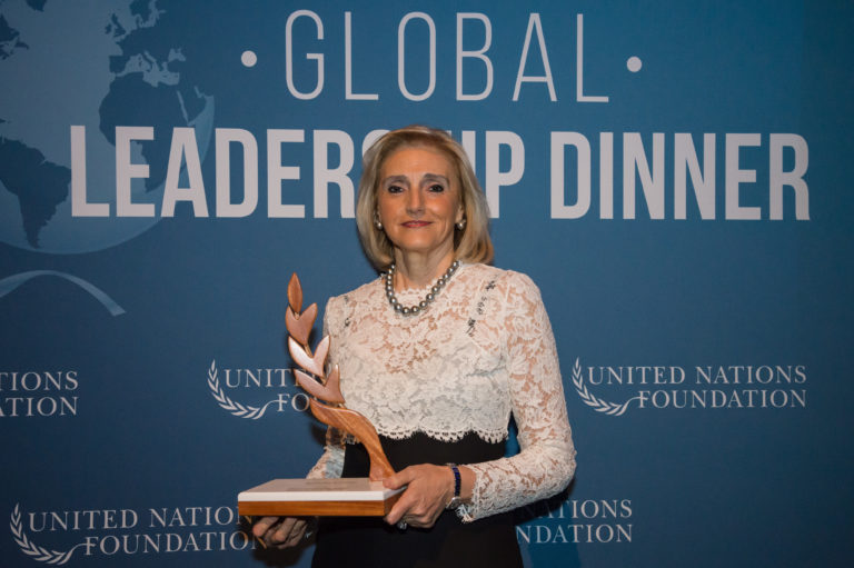 Walgreens Boots Alliance riceve il Global Leadership Award