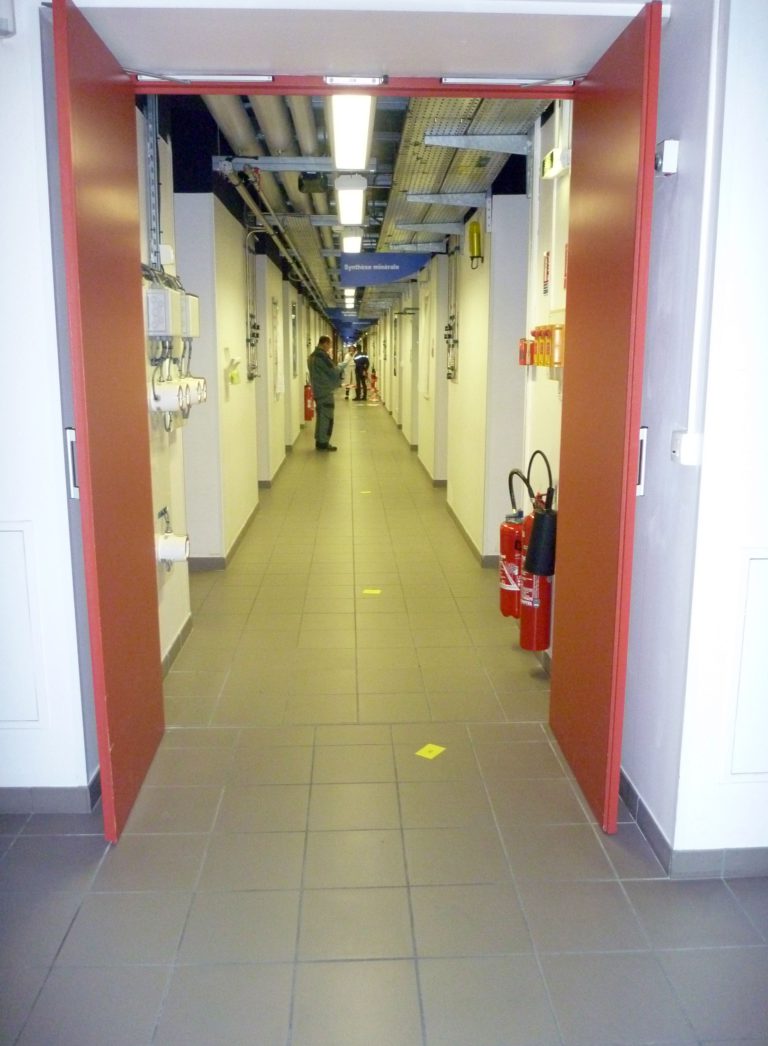 Curium, diagnosi della contaminazione da mercurio