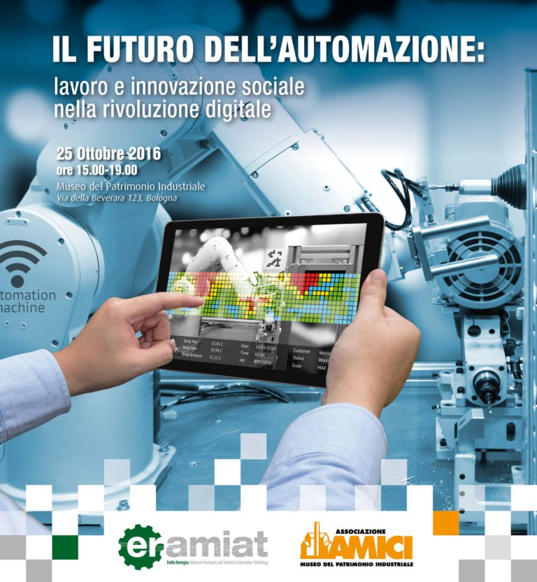 Il futuro dell’innovazione. Impianto pilota per sperimentare nuove tecnologie