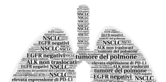 Aggiornamento del RCP di pembrolizumab per il carcinoma polmonare