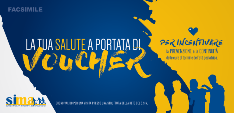 I voucher della salute per visite mediche specialistiche ai ragazzi dai 14 ai 22 anni