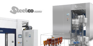 Gruppo Steelco. Soluzioni per il cleaning out of place fino alla sterilizzazione