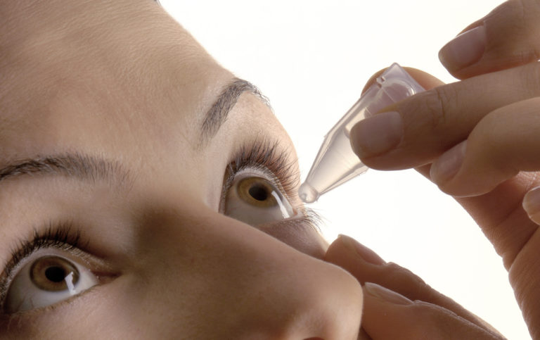 Cisteamina cloridrato in collirio per le complicazioni oftalmiche da cistinosi