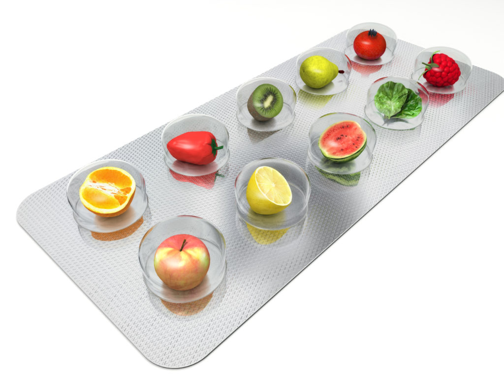 Il Mercato Della Nutraceutica Continua A Crescere Nel 2016 NCF