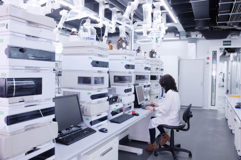 Kymos. Un “socio” affidabile in campo analitico