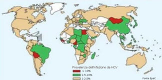 Diffusione dell’epatite C e criteri di rimborsabilità dei farmaci innovativi