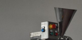 Comprimitrice mono-punzone