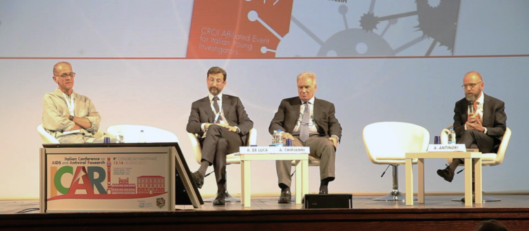 Proposta per il Piano Nazionale AIDS dal congresso ICAR